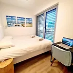 Luxury 1Bedroom With Parking In Center&Large Terrace -Cd3