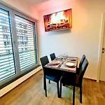 Luxury 1Bedroom With Parking In Center&Large Terrace -Cd3