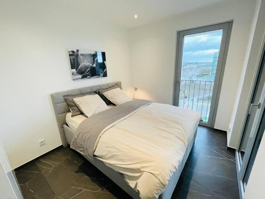 Luxury 1bedroom With Parking In Center&large Terrace -cd3 Apartment Luxemburg