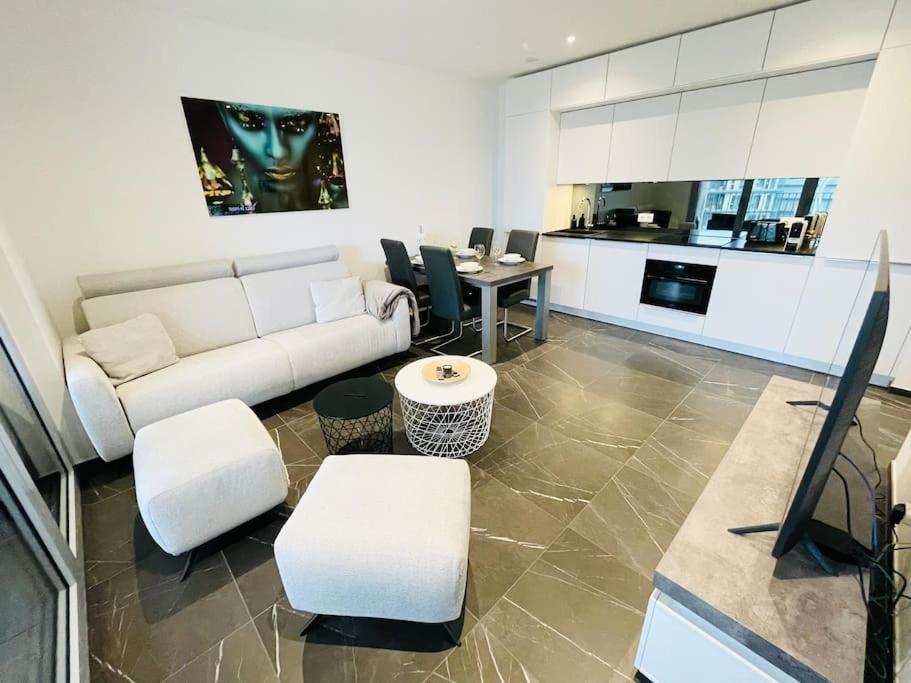 Luxury 1bedroom With Parking In Center&large Terrace -cd3 Apartment *
