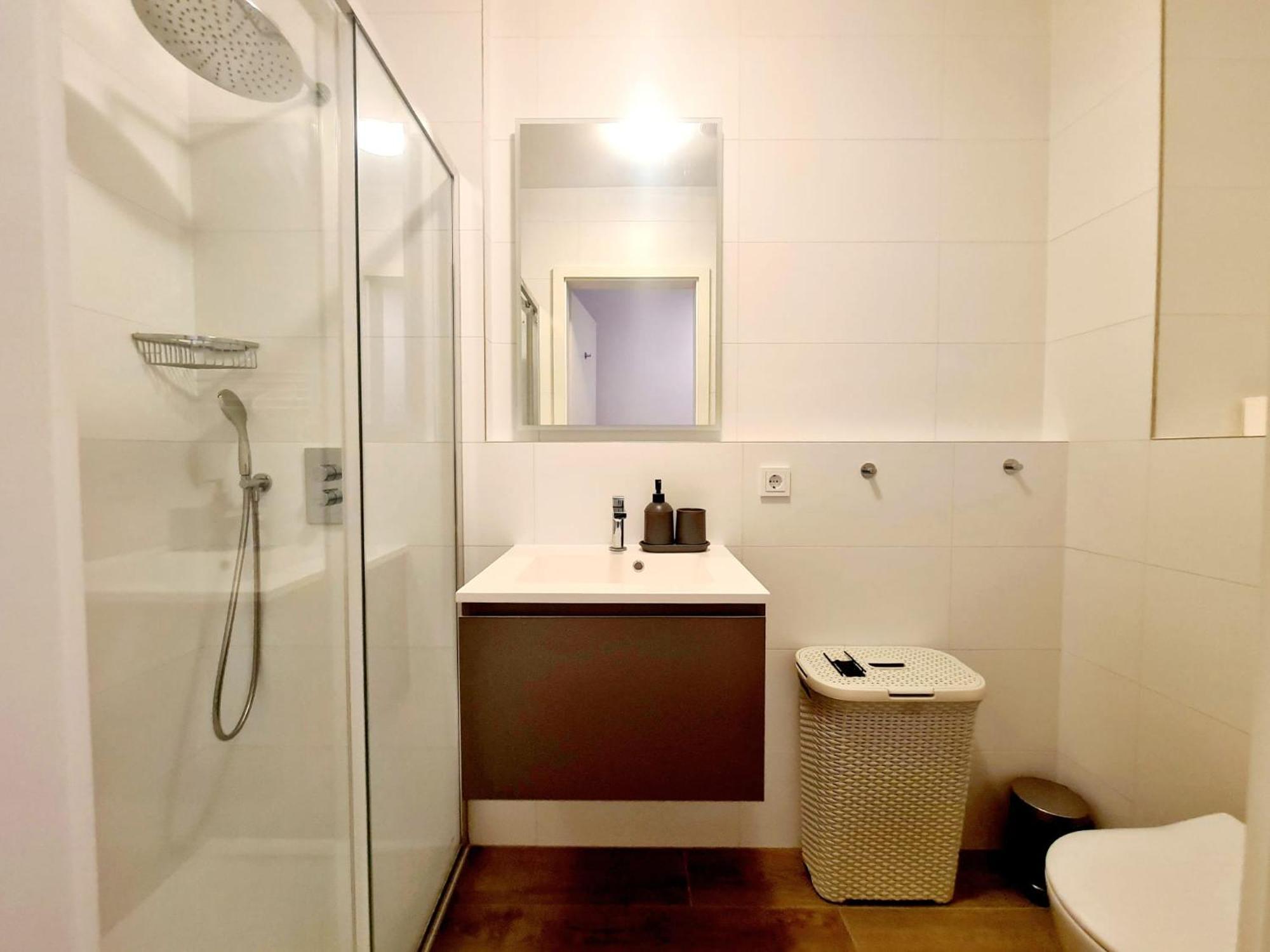 Luxury 1bedroom With Parking In Center&large Terrace -cd3 *